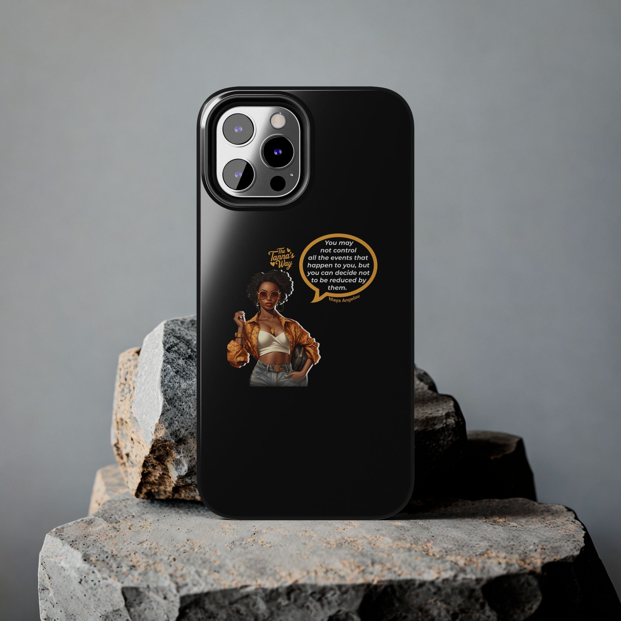 Maya Angelou | Tough Phone Cases